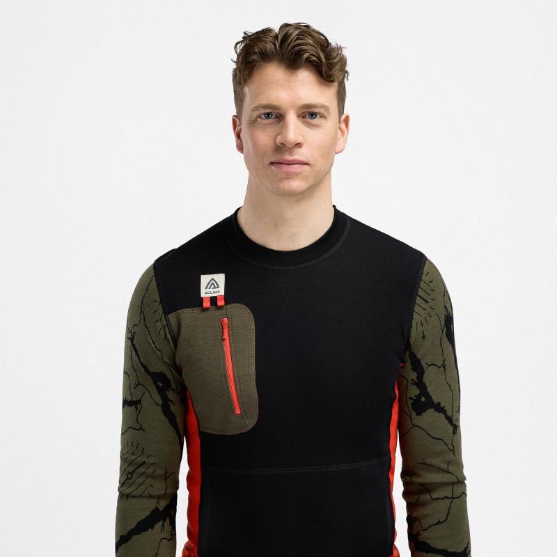 Aclima Aclima Warmwool Lm Crewneck M´S 111893 Corner Sport 11
