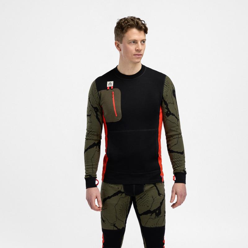 Aclima Aclima Warmwool Lm Crewneck M´S 111893 Corner Sport 2