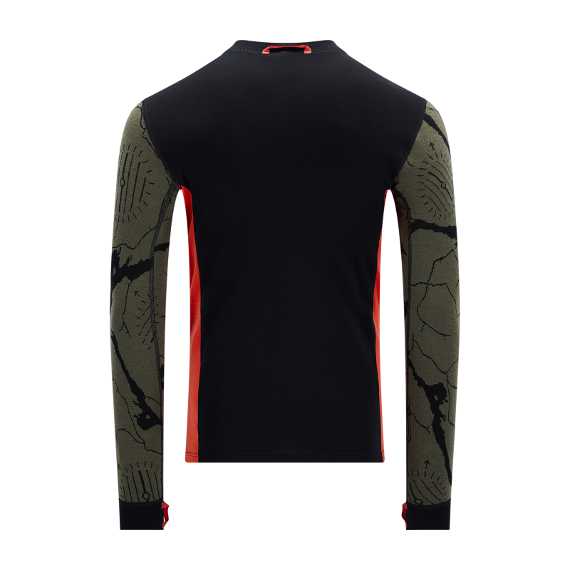 Aclima Aclima Warmwool Lm Crewneck M´S 111893 Corner Sport 3