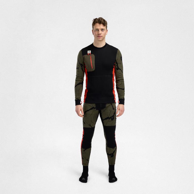 Aclima Aclima Warmwool Lm Crewneck M´S 111893 Corner Sport 5