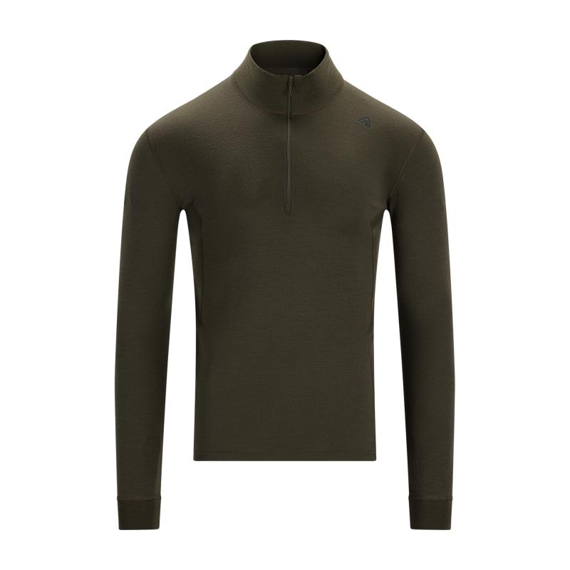 Aclima Aclima Warmwool Mockneck M´S 101736 Corner Sport 1