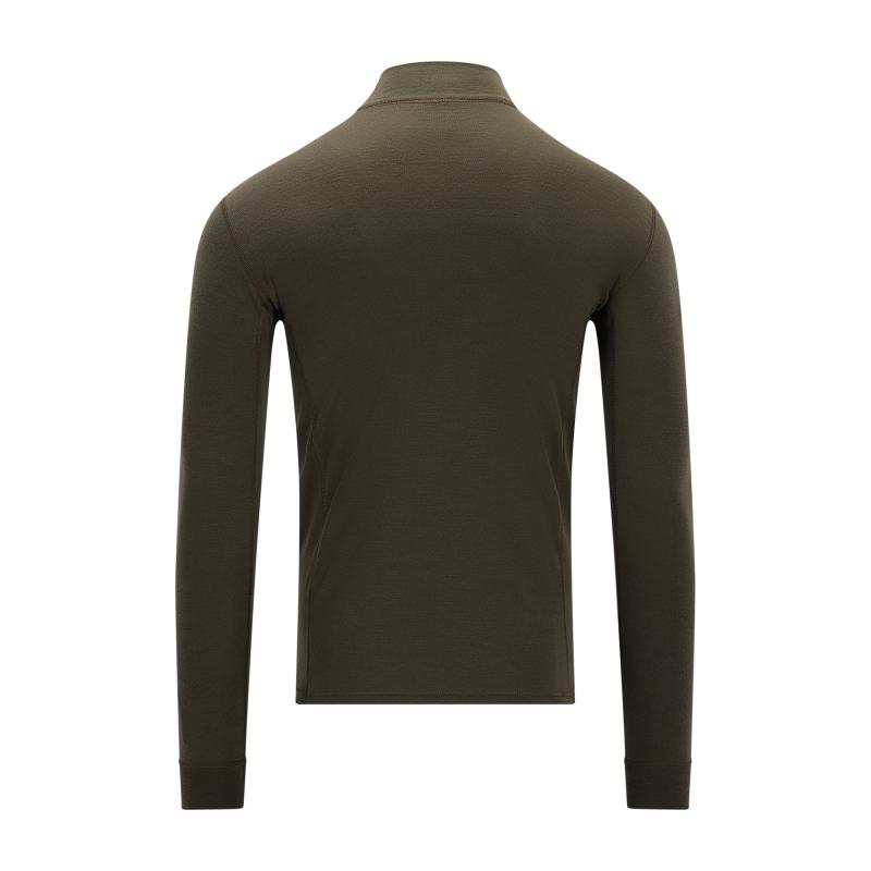 Aclima Aclima Warmwool Mockneck M´S 101736 Corner Sport 4