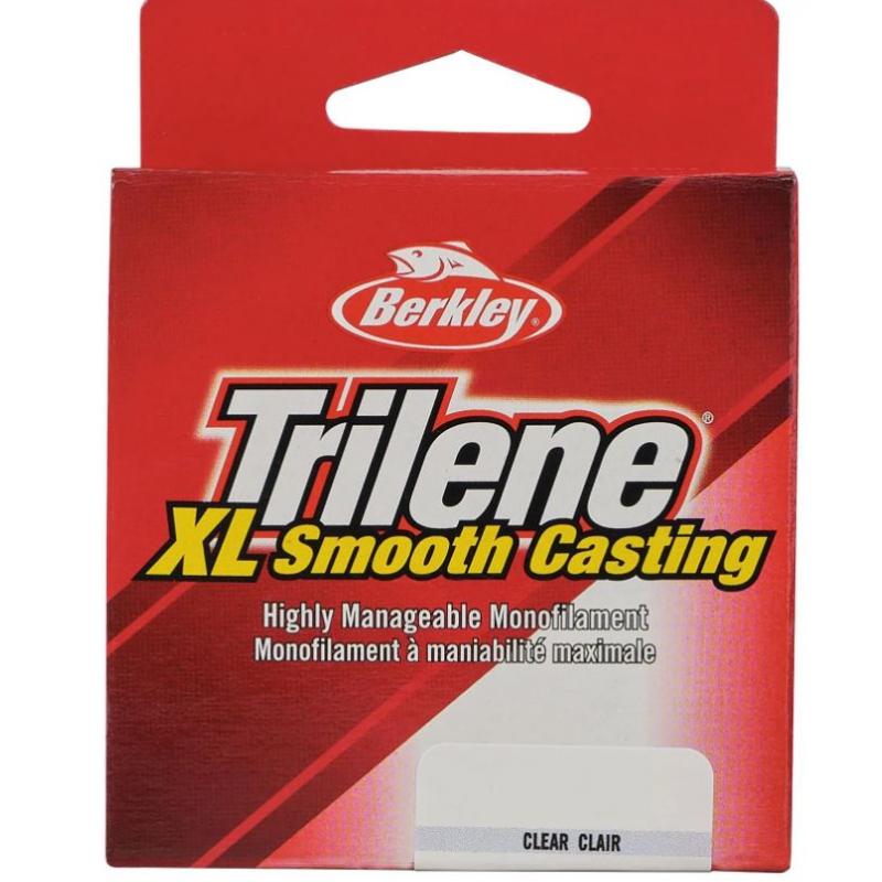 Berkley Berkley Trilene Xl Mono 00.18 270m Clear 1579642 Corner Sport 1