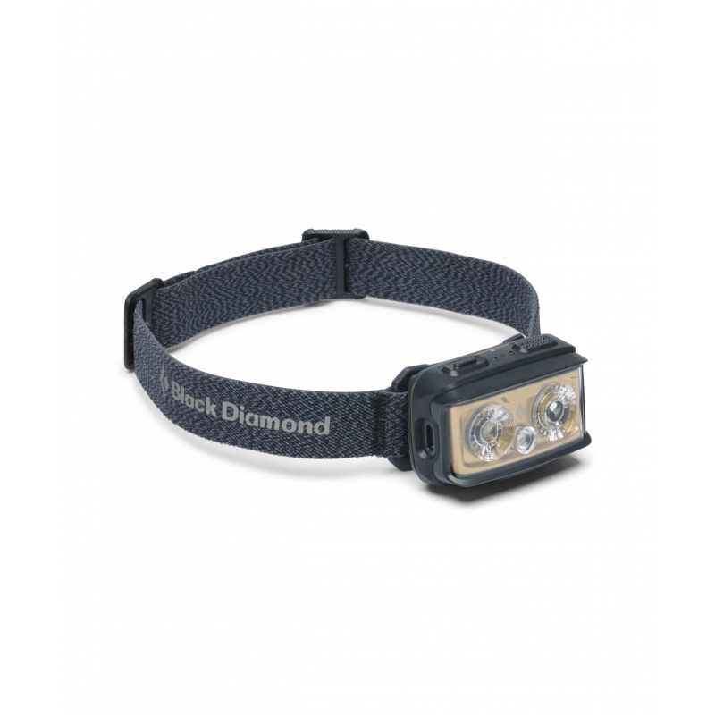 Black Diamond Black Diamond Storm+ Headlamp BD620730 Corner Sport 1
