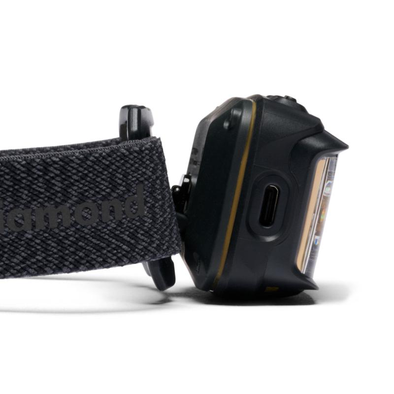 Black Diamond Black Diamond Storm+ Headlamp BD620730 Corner Sport 3