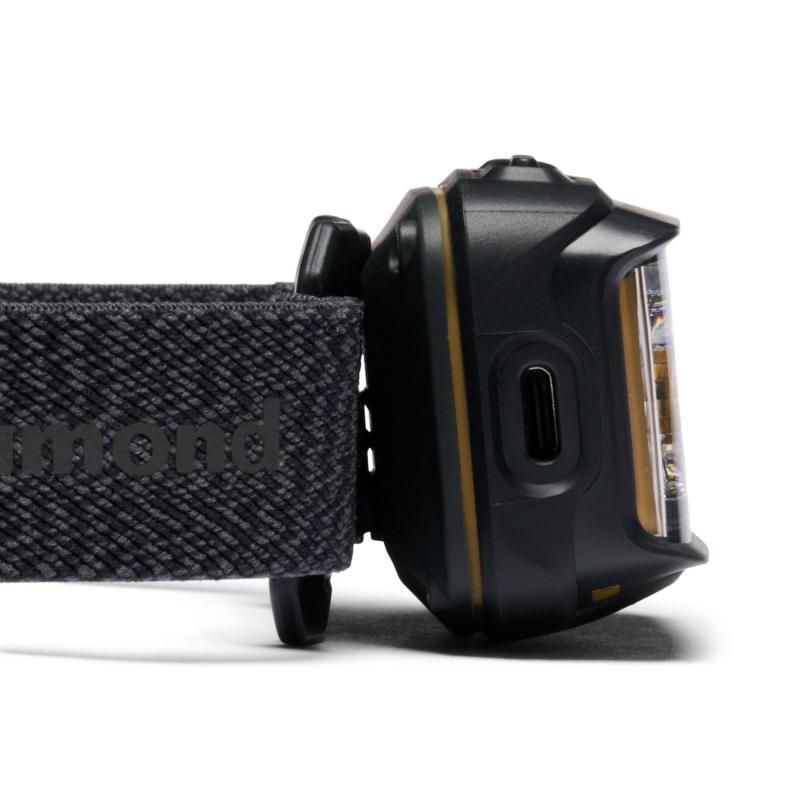 Black Diamond Black Diamond Storm+ Headlamp BD620730 Corner Sport 5