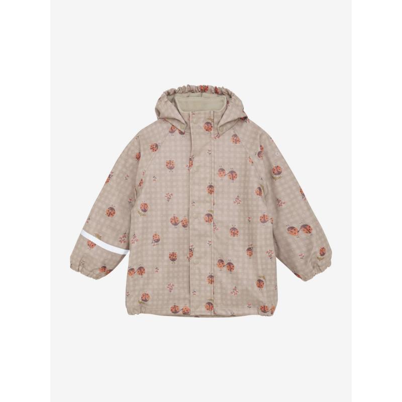 Celavi CeLaVi - Rain Jacket w. fleece Corner Sport 1