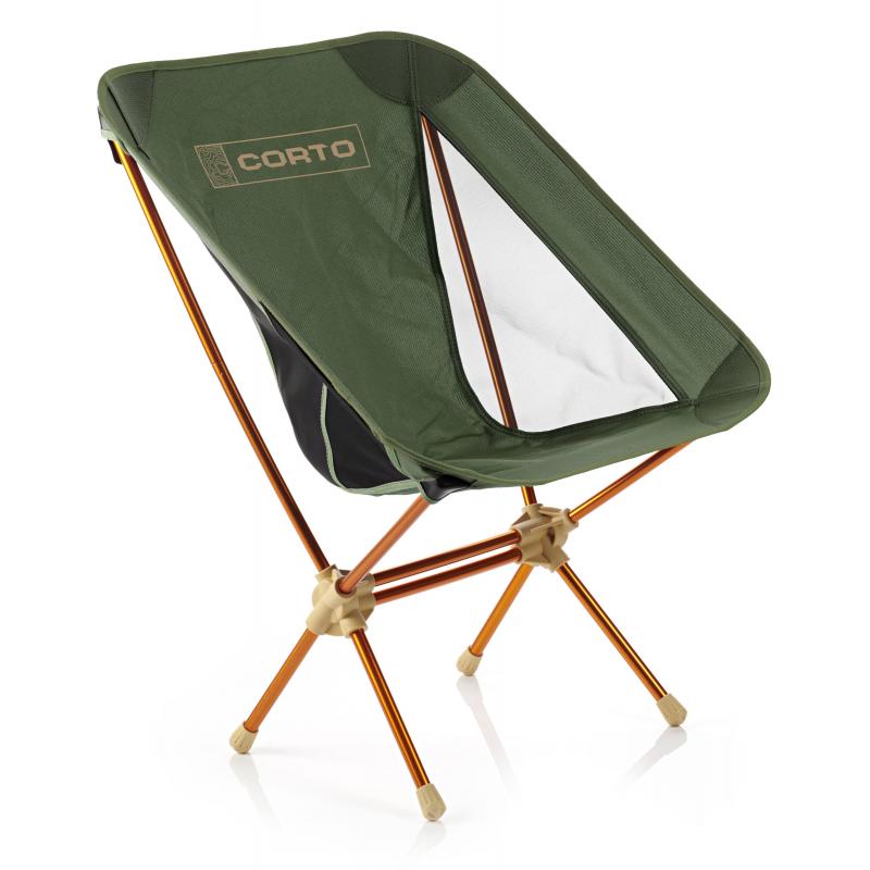 Corto Folding Chair Lite COLKCHAIRLITEV1 Corner Sport 1