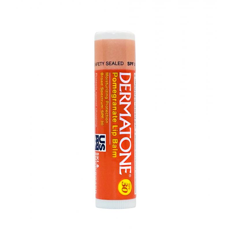 Dermatone Dermatone Lip Balm Pomegranate 0,15oz. m-display for 24 880001700 Corner Sport 1
