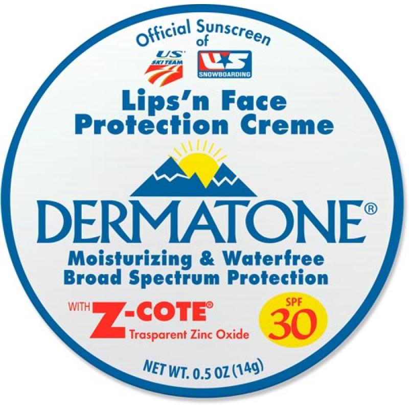 Dermatone Dermatone Mini Tin, SPF 30 m-display 880000350 Corner Sport 1