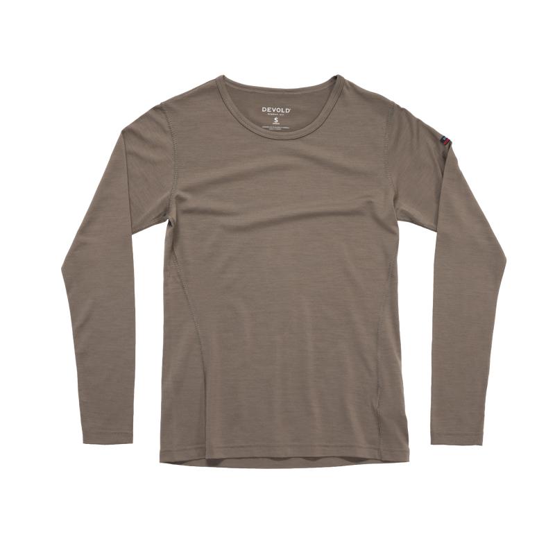 Devold Devold Breeze Merino 150 Shirt Wmn GO 180 286 A Corner Sport 1