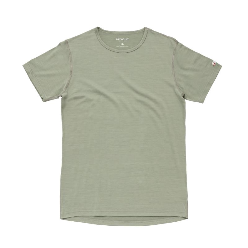 Devold Devold Breeze Plus Merino 200 T-Shirt Man GO 183 210 C Corner Sport 1