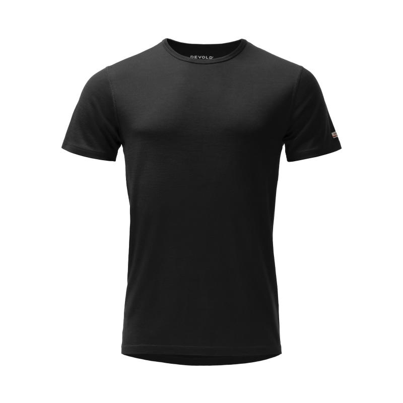 Devold Devold Breeze Plus Merino 200 T-Shirt Man GO 183 210 C Corner Sport 1