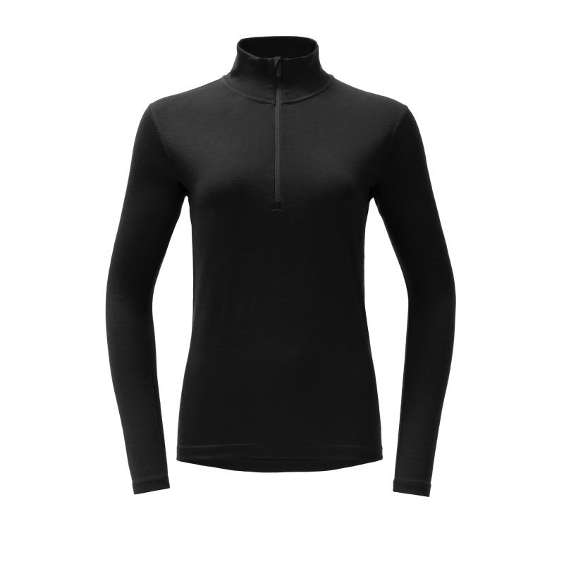 Devold Devold Breeze Plus Merino 200 Zip Neck Wmn GO 183 244 B Corner Sport 1