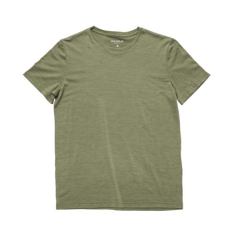 Devold Devold Classic Tee Man GO 180 280 C Corner Sport 1