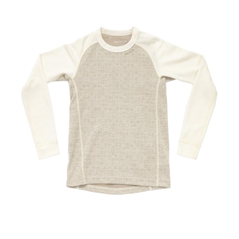 Devold Devold Duo Active Merino Shirt Jr GO 237 223 A Corner Sport 1