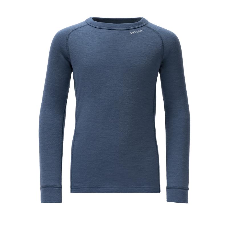 Devold Devold Duo Active Merino Shirt Jr GO 237 223 A Corner Sport 1