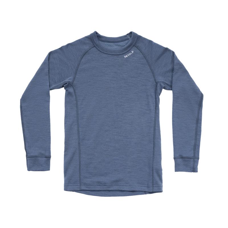Devold Devold Duo Active Merino Shirt Jr GO 237 223 A Corner Sport 2