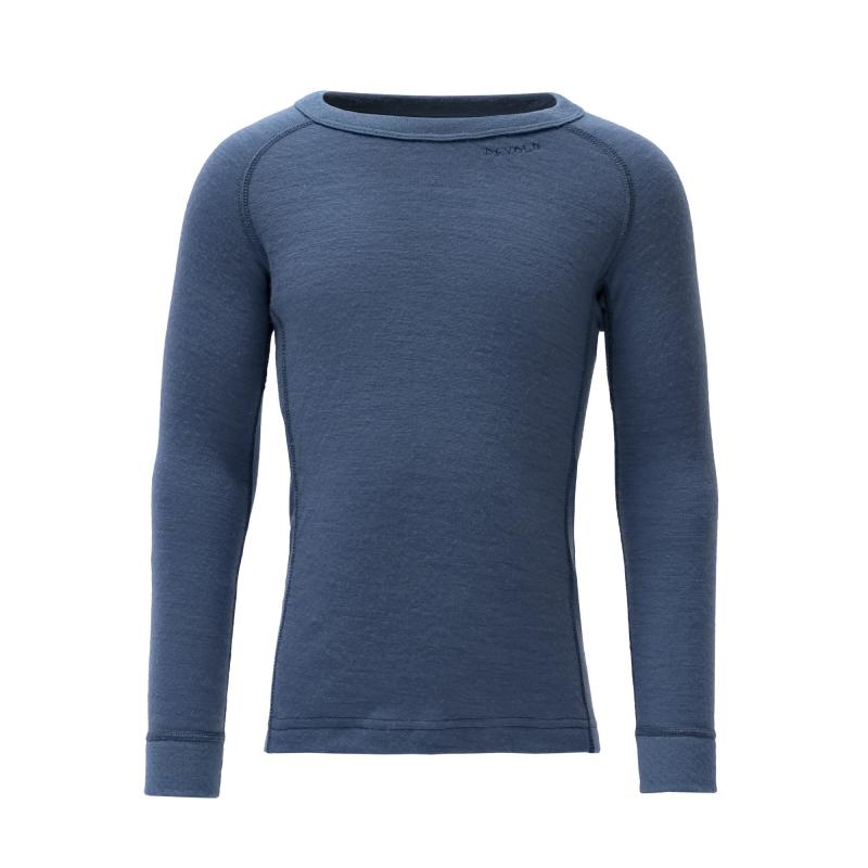 Devold Devold Duo Active Merino Shirt Kid GO 237 222 A Corner Sport 1