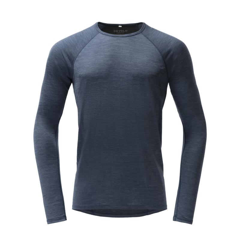 Devold Devold Endurance Merino 130 Shirt Man GO 293 220 C Corner Sport 1