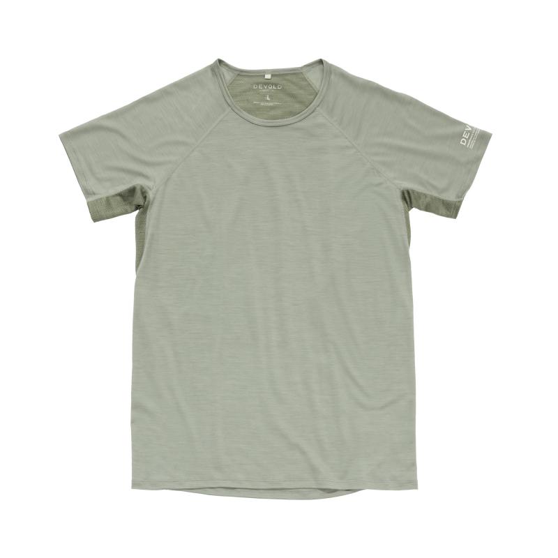 Devold Devold Endurance Merino 130 T-Shirt Man GO 293 210 C Corner Sport 1