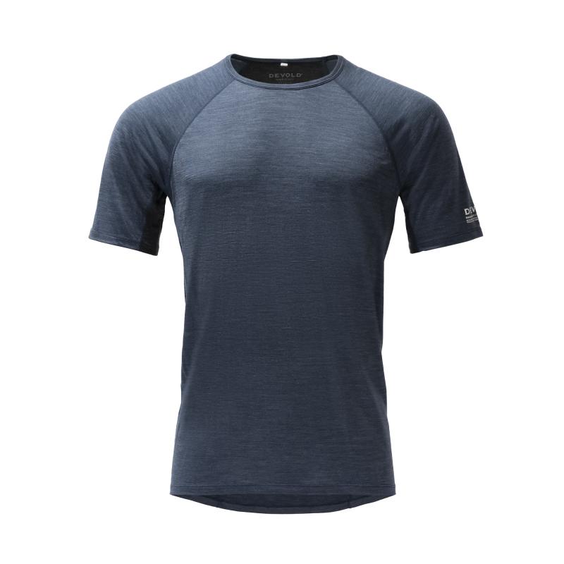 Devold Devold Endurance Merino 130 T-Shirt Man GO 293 210 C Corner Sport 1