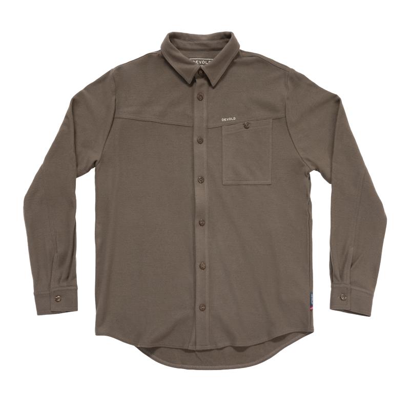 Devold Devold Merino Overshirt GO 251 450 A Corner Sport 1