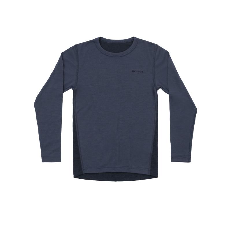 Devold Devold Multi Sport Merino Shirt Kid GO 142 285 C Corner Sport 1