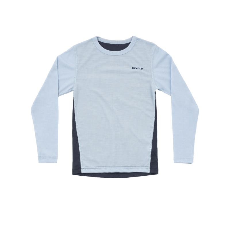 Devold Devold Multi Sport Merino Shirt Kid GO 142 285 C Corner Sport 1