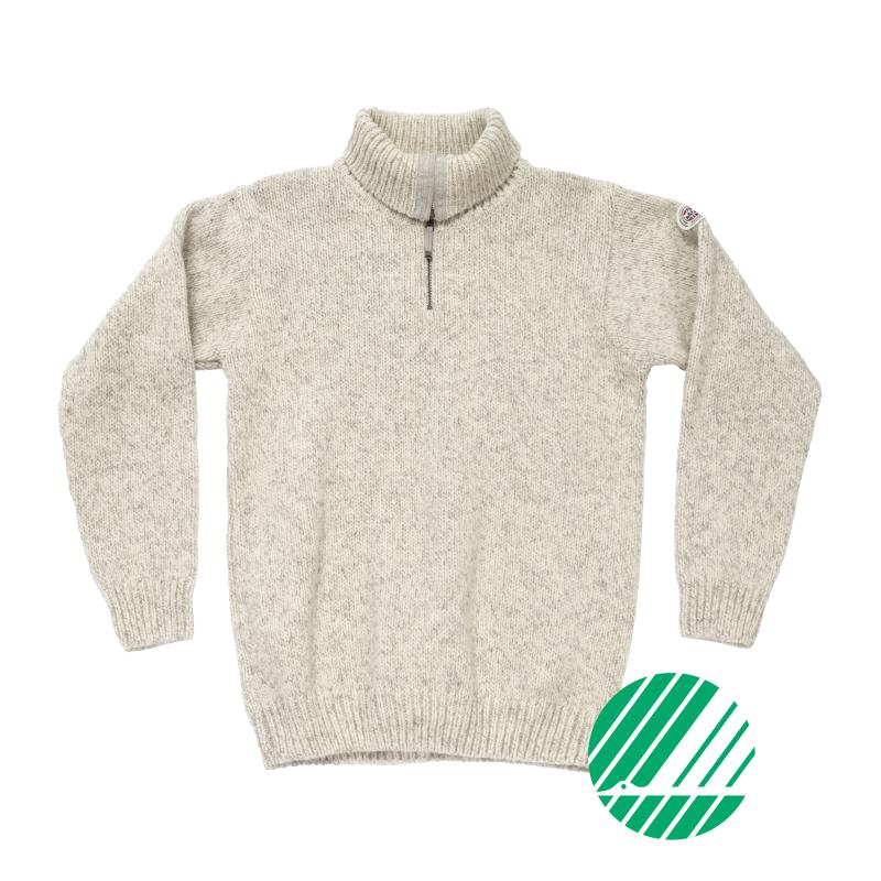 Devold Devold Nansen Wool Zip Neck TC 386 410 A Corner Sport 1