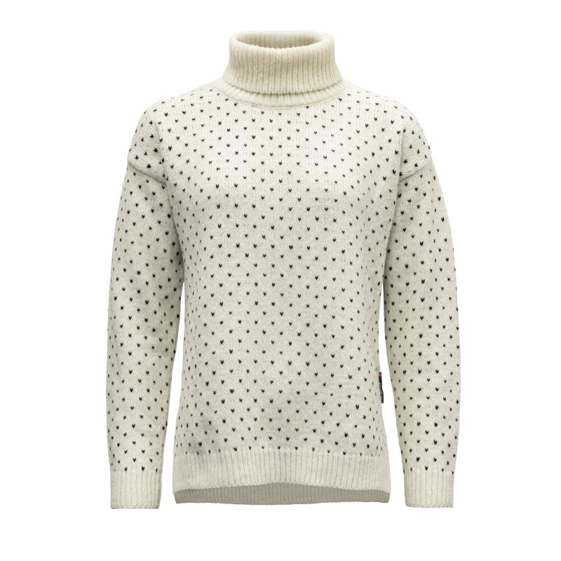 Devold Devold SØRISEN WOOL HIGH NECK WMN TC 660 735 A Corner Sport 1