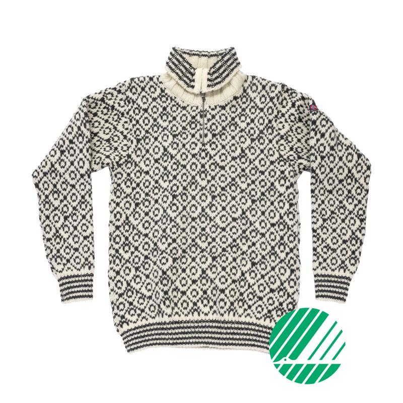 Devold Devold SVALBARD SWEATER ZIP-NECK 396-410 Corner Sport 1