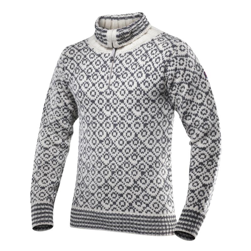 Devold Devold SVALBARD SWEATER ZIP-NECK 396-410 Corner Sport 4