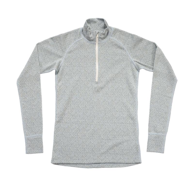Devold Devold Signature Silk 230 Zip Wmn GO 426 243 A Corner Sport 1