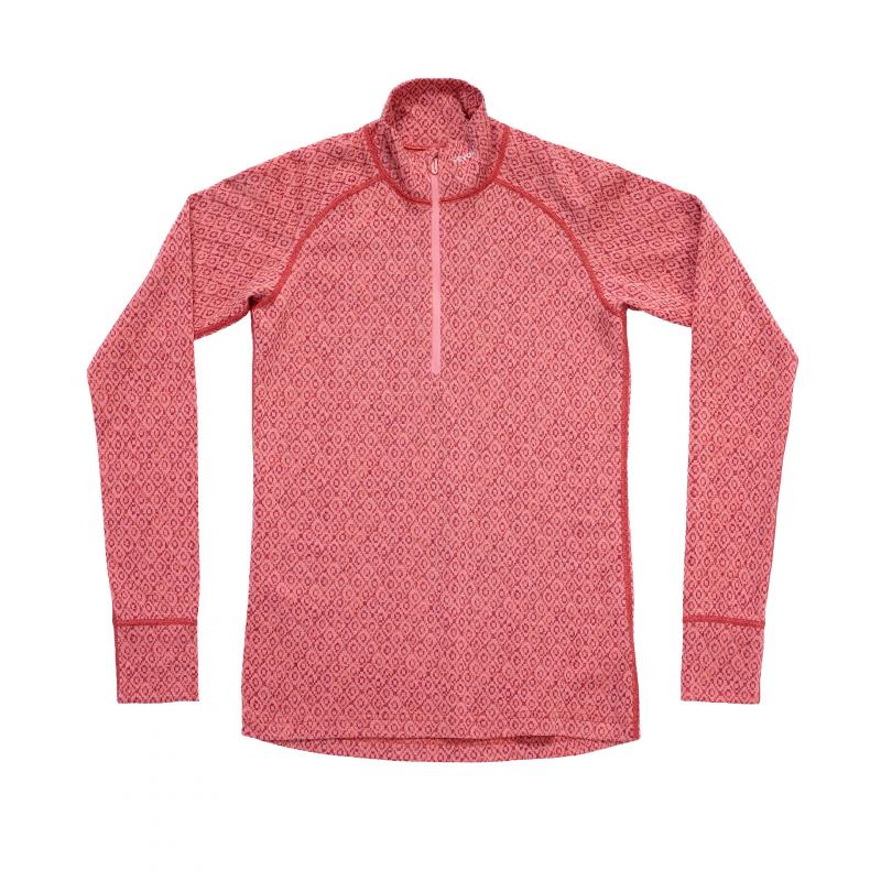 Devold Devold Signature Silk 230 Zip Wmn GO 426 243 A Corner Sport 1