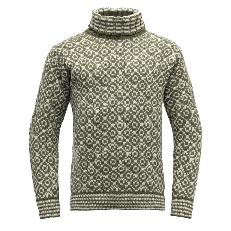 Devold Devold Svalbard Wool High Neck TC 396 390 A Corner Sport 1