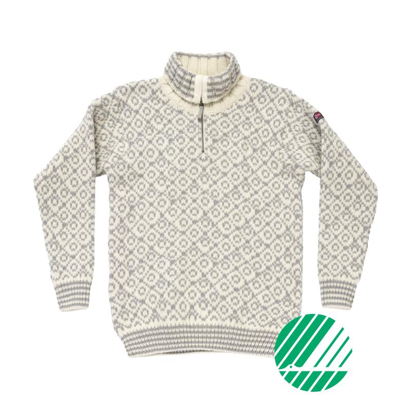 Devold Devold Svalbard Wool Zip Neck TC 396 410 A Corner Sport 1