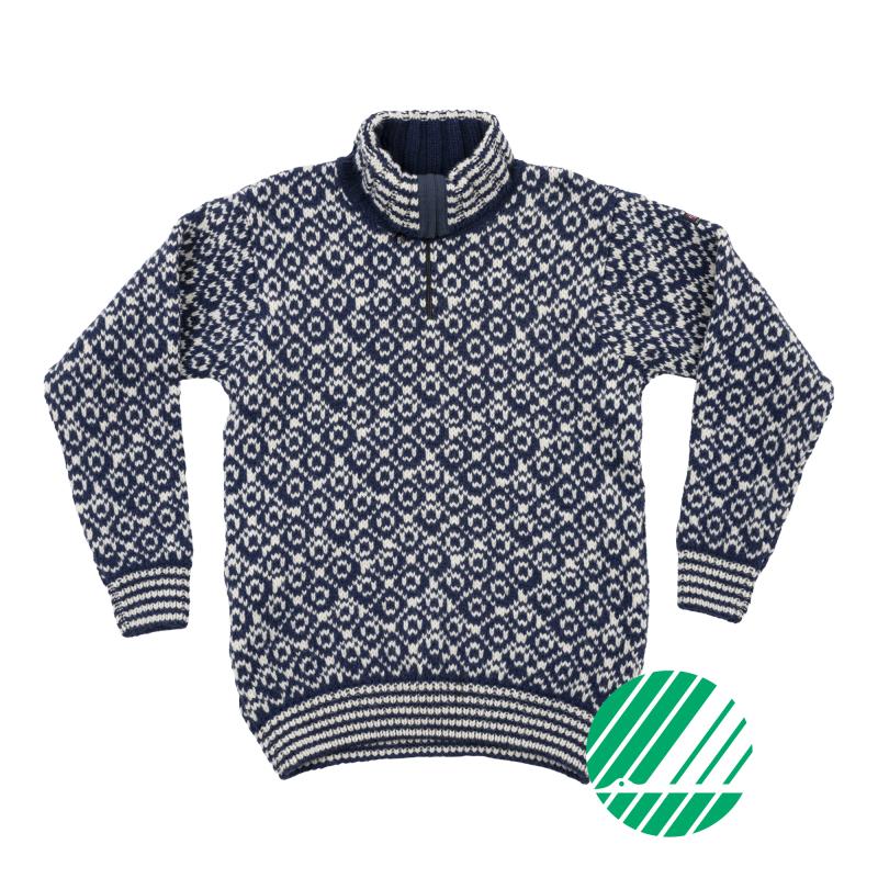 Devold Devold Svalbard Wool Zip Neck TC 396 410 A Corner Sport 1