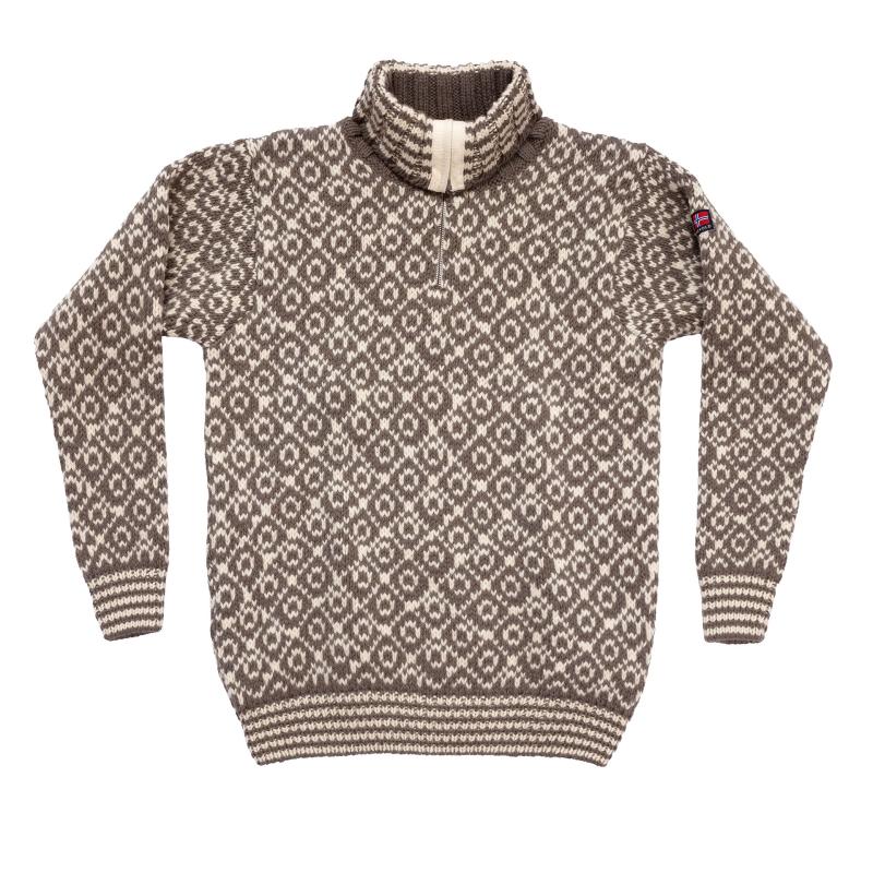 Devold Devold Svalbard Wool Zip Neck TC 396 410 A Corner Sport 1
