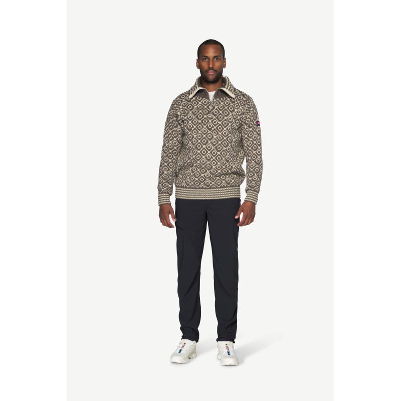 Devold Devold Svalbard Wool Zip Neck TC 396 410 A Corner Sport 2