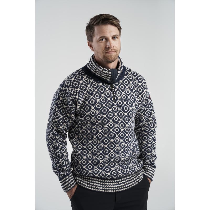 Devold Devold Svalbard Wool Zip Neck TC 396 410 A Corner Sport 4