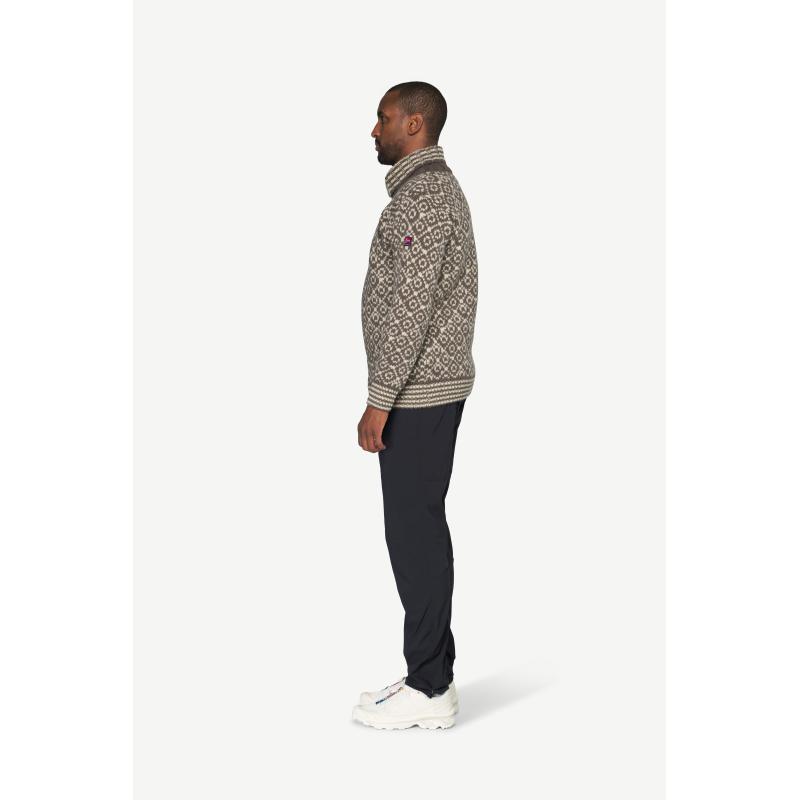 Devold Devold Svalbard Wool Zip Neck TC 396 410 A Corner Sport 4