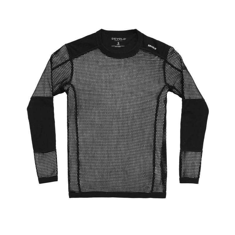 Devold Devold Wool Mesh Pro Shirt Wmn GO 424 226 A Corner Sport 1