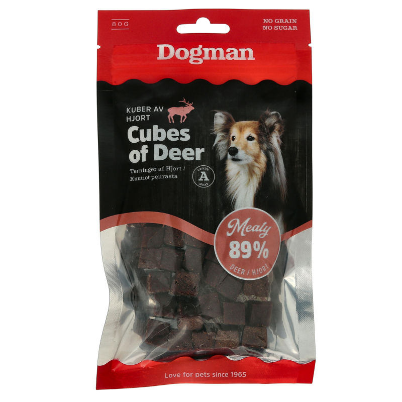 Dogman Meaty Terninger av Hjort 310440 Corner Sport 1