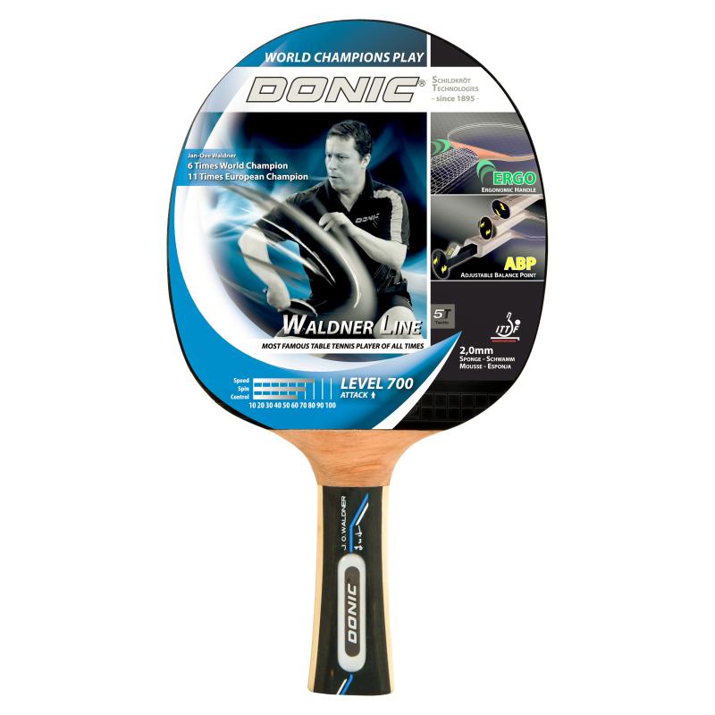 Donic Schildkröt Waldner 700 754872 Corner Sport 1