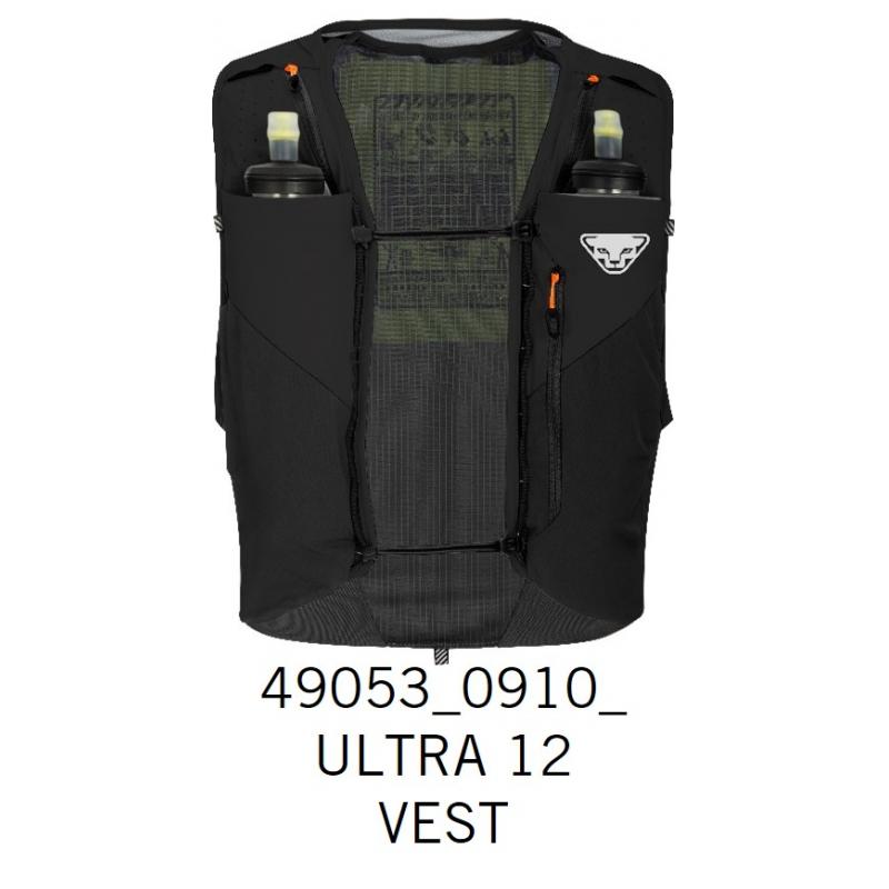 Dynafit Dynafit Ultra 12 Vest 08-0000049053 Corner Sport 1