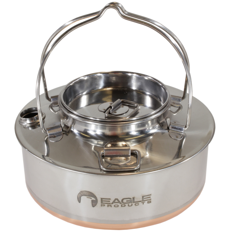 Eagle Products Eagle Products Bålkjele 0,7 ltr. ST200 Corner Sport 1