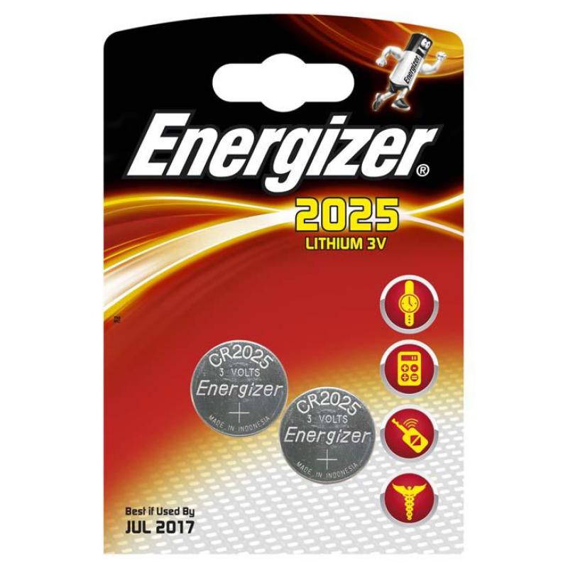 Energizer Energizer LITHIUM CR2032 2PK 4690000214 Corner Sport 1