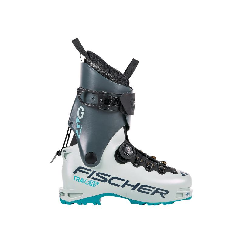 Fischer Fischer Travers Gr Ice Grey-Rhino Grey U18923 Corner Sport 1