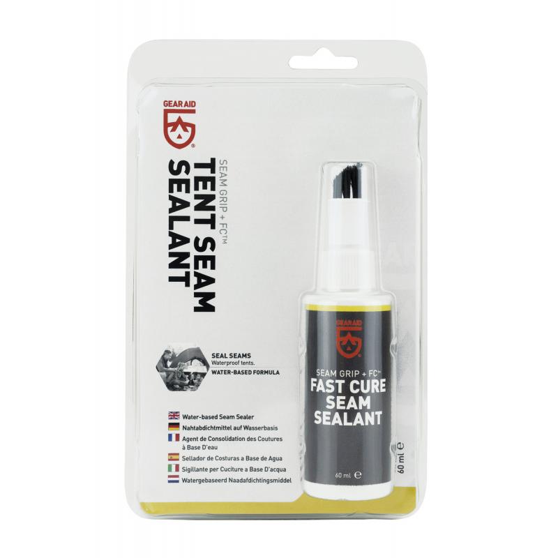 GEAR AID GA SEAM GRIP +FC™ Fast Cure Seam Sealant 60ml 10603 Corner Sport 1